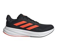 adidas Response Super Shoes, Zapatillas para Correr Hombre, Core Black/Solar Red/Core Black, 39 1/3 EU