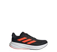 adidas Response Super Shoes, Zapatillas para Correr Hombre, Core Black Solar Red Core Black, 44 EU