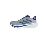 adidas Response Super Shoes, Zapatillas para Correr Hombre, Halo Silver Core Black Green Spark, 45 1/3 EU