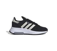 adidas Retropy F2 Shoes, Zapatillas Unisex Adulto, Cblack Alumin Silvio, 38 EU