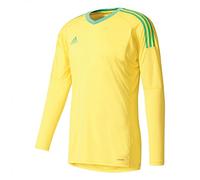 adidas Revigo 17 GK Camiseta, Hombre, Amarillo (Amabri/Verene), L