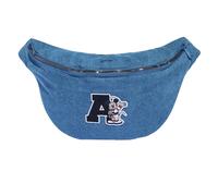 Adidas Riñonera Disney Mickey Mouse Bolsa Cruzada Bolsa Denim Nueva