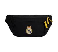 ADIDAS RIÑONERA REAL MADRID 4 LITROS NEGRO KB9763 WAISTBAG HOMBRE MUJER