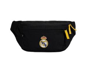 ADIDAS RIÑONERA REAL MADRID 4 LITROS NEGRO KB9763 WAISTBAG HOMBRE MUJER