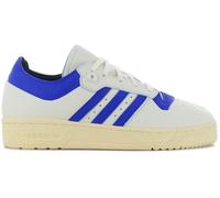 Adidas Rivalry 86 low - Hombre Sneaker Retro Zapatos Piel Blanco Crema IF4437