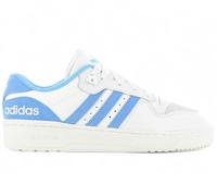 Adidas Rivalry low - Hombre Sneaker Blanco IF6251 Retro Ocio Zapatos Piel Nuevo