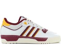 Adidas Rivalry Low Hombre Sneakers De Cuero, Sport Ocio Retro Zapatos Zapatillas