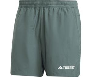 Adidas - Ropa de senderismo - MT Short Legend Ivy - Talla M - Azul Azul M