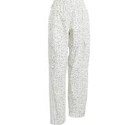 Adidas - Ropa de senderismo mujer - W Cargo Pants AOP White Blacas Gritro para Mujer - Talla S - Blanco Blanco S
