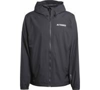 adidas Hombre Terrex Multi 2 Layer RAIN.RDY Jacket, black/black, L