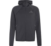 Adidas - Ropa de senderismo - Xperior VK Fleece Hooded Jkt M Black - Talla M - Negro Negro M