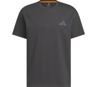 Adidas - Ropa de senderismo - XPL GFX Tee Carbon - Talla L - Gris Gris L