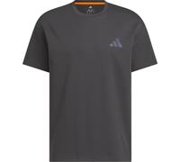 Adidas - Ropa de senderismo - XPL GFX Tee Carbon - Talla M - Gris Gris M