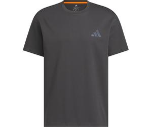 Adidas - Ropa de senderismo - XPL GFX Tee Carbon - Talla M - Gris Gris M