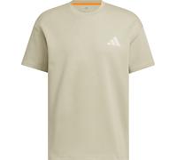 Adidas - Ropa de senderismo - XPL GFX Tee Woca - Talla M - Beige Beige M