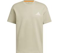 Adidas - Ropa de senderismo - XPL GFX Tee Woca - Talla XL - Beige Beige XL