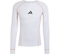 Adidas - Ropa interior térmica - Xperior LS Baselayer M White de Lana - Talla L - Blanco Blanco L