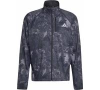 Adidas - Ropa para trail running - Adi365 Iconic Jkt M Slate - Talla M - Gris Gris M