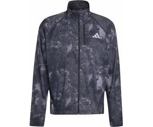 Adidas - Ropa para trail running - Adi365 Iconic Jkt M Slate - Talla M - Gris Gris M