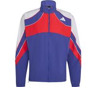 Adidas - Ropa para trail running - Adizero Archive Jkt M Dual Indigo - Talla M - Azul Azul M