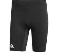 Adidas - Ropa para trail running - Adizero E Short Tight Black - Talla L - Negro Negro L