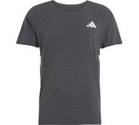 Adidas - Ropa para trail running - Adizero Tee M Black - Talla S - Negro Negro S