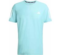 Adidas - Ropa para trail running - OTR B Tee Mint Ton - Talla S - Azul Azul S