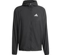 Adidas - Ropa para trail running - Run Essentials Jkt M Black - Talla M - Negro Negro M
