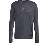 Adidas - Ropa para trail running - Xperior LS Tee M Carbon - Talla S - Negro Negro S