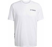 Adidas - Xperior Tee White - Talla M - Blanco Blanco M