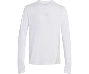 Adidas - Ropa para trail running - XPR LS Tee White - Talla M - Blanco Blanco M