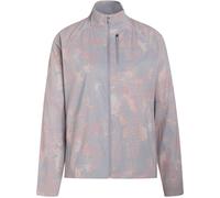 Adidas - Ropa trail running mujer - Adi365 Iconic Jkt W Grey One para Mujer - Talla M - Púrpura Púrpura M