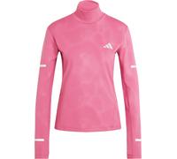 Adidas - Ropa trail running mujer - Adi365 Warm LS W Dual Magenta - Talla M - Rosa Rosa M