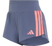 Adidas - Ropa trail running mujer - Adizero Gel Shorts 3" W Onix - Talla M - Gris Gris M