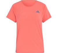 Adidas - Ropa trail running mujer - Adizero Tee W Semi Turbo para Mujer - Talla S - Naranja Naranja S