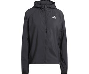 Adidas - Ropa trail running mujer - Run Essentials Jkt W Black - Talla S - Negro Negro S