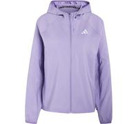 adidas Mujer Adi365 Running Essentials Coat, magic lilac, S