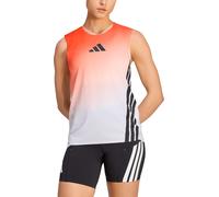 Adidas - Ropa trail running mujer - W XPR Pro Tank White Seorim para Mujer - Talla S - Naranja Naranja S