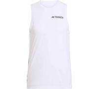 Adidas - Ropa trail running mujer - Xperior Tank W White para Mujer - Talla S - Blanco Blanco S