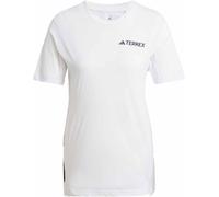 Adidas - Ropa trail running mujer - Xperior Tee W White para Mujer - Talla S - Blanco Blanco S