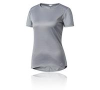 adidas Rs Ss Tee W, Camiseta Para Mujer, Gris (Gris), L