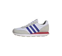adidas Run 60s 3.0, Zapatos Hombre, Cloud White Lucid Blue Grey One, 46 EU