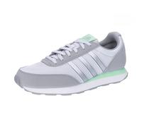 adidas Run 60s 3.0, Zapatos Mujer, Dash Grey Silver Met Semi Green Spark, 40 EU