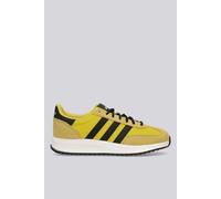Adidas Hombre Run 70S 2.0 Shoes, Yellow/Core Black/Off White, 43 1/3 EU