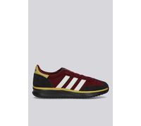 ADIDAS SPORTSWEAR Zapatillas Run 72. Color burdeos/blanco