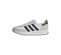 adidas Run 70S 2.0 Shoes, Zapatos Hombre, Cloud White/Core Black/Grey One, 42 EU