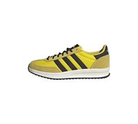 adidas Run 70S 2.0 Shoes, Zapatos Hombre, Yellow/Core Black/Off White, 45 1/3 EU