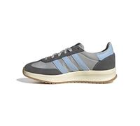 adidas Run 70S 2.0 Shoes, Zapatos Mujer, Grey Two/Glow Blue/Grey Five, 40 EU