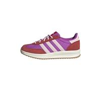 adidas Run 70S 2.0 Shoes, Zapatos Mujer, Purple Burst/Clear Pink/Better Scarlet, 39 1/3 EU