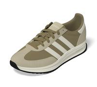 adidas Run 70S 2.0 Shoes, Zapatos Mujer, Warm Sandstone/Off White/Crystal Sand, 42 2/3 EU
